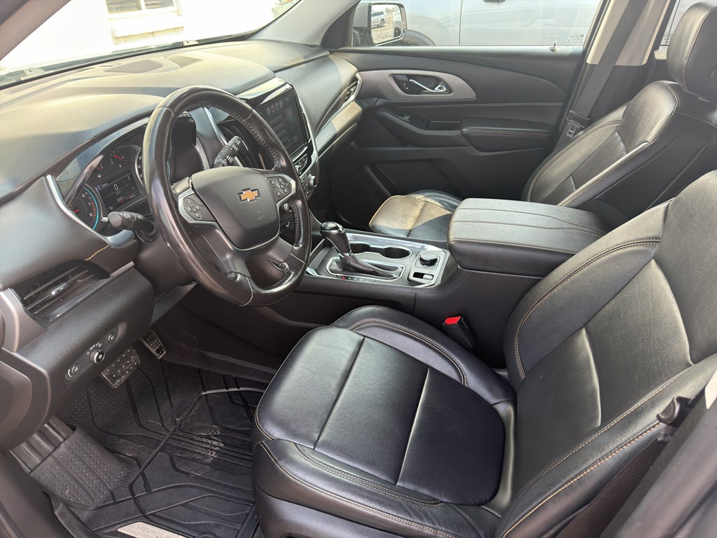 2019 Chevrolet Traverse LT Leather