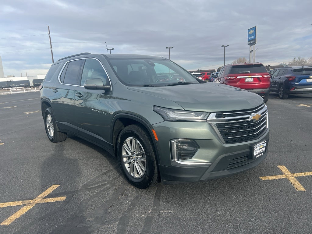 2023 Chevrolet Traverse LT Leather