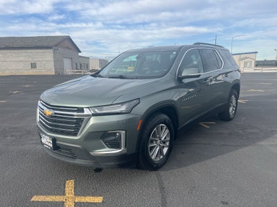 2023 Chevrolet Traverse LT Leather