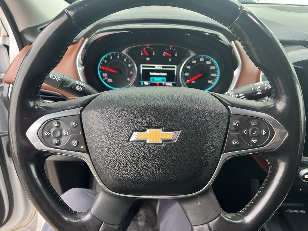 2019 Chevrolet Traverse High Country