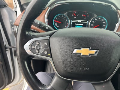 2019 Chevrolet Traverse High Country