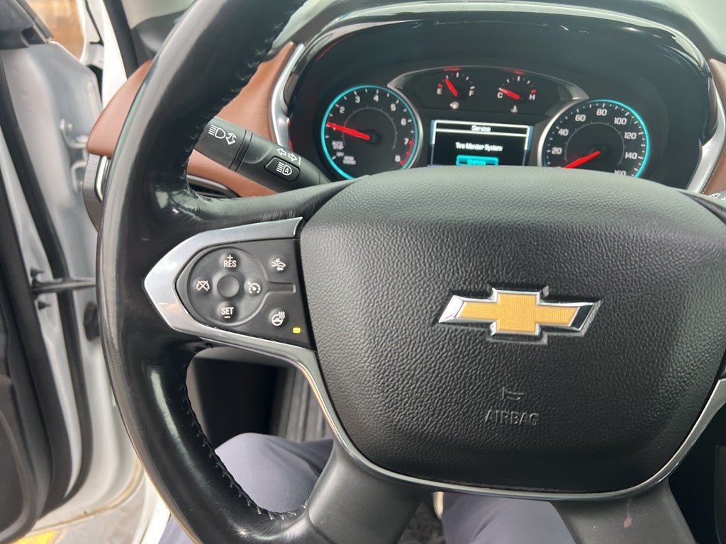 2019 Chevrolet Traverse High Country