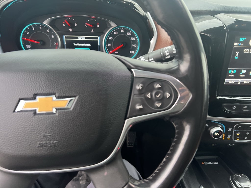 2019 Chevrolet Traverse High Country