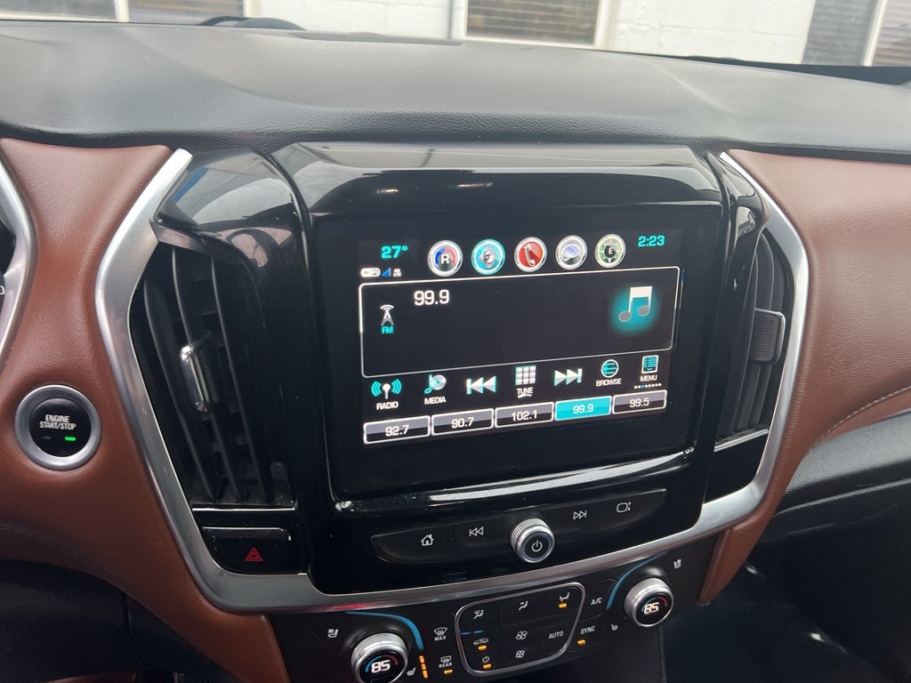 2019 Chevrolet Traverse High Country