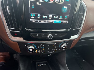 2019 Chevrolet Traverse High Country