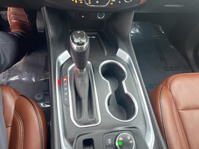 2019 Chevrolet Traverse High Country