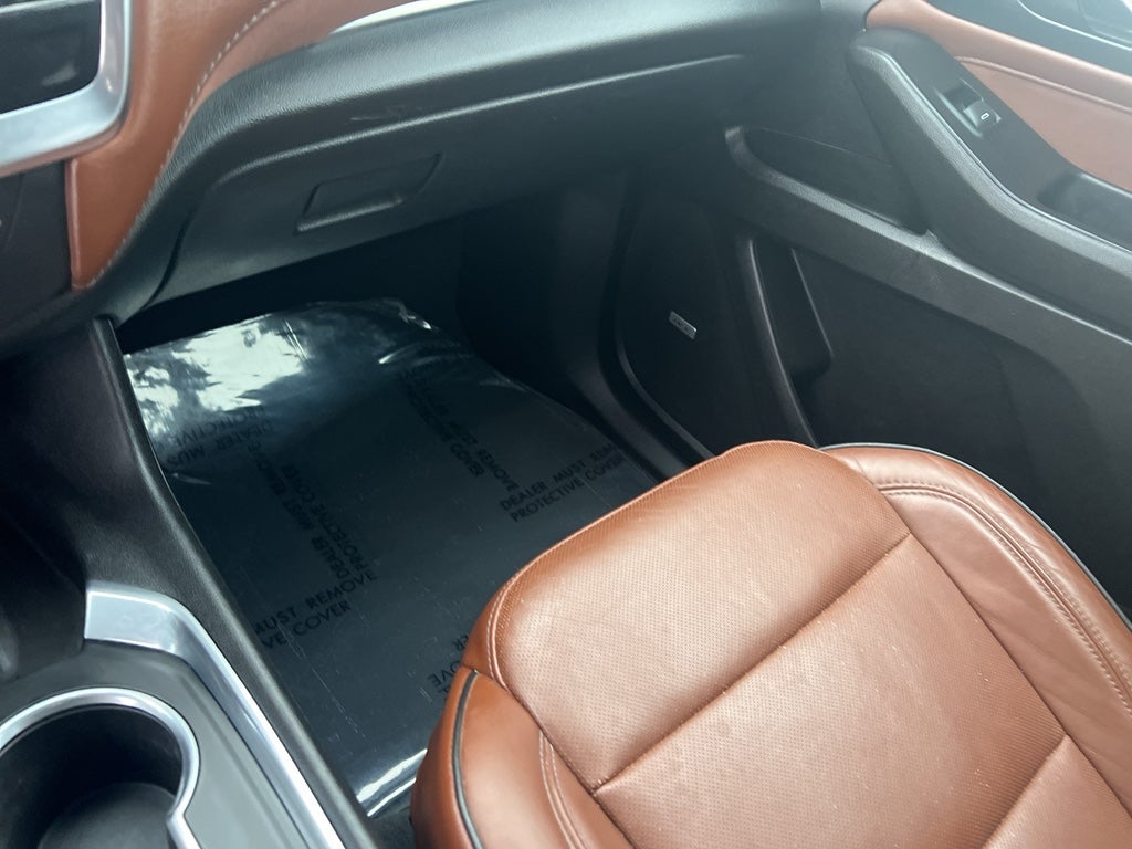 2019 Chevrolet Traverse High Country