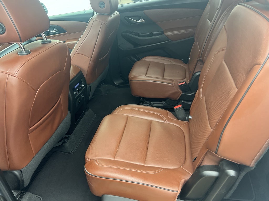 2019 Chevrolet Traverse High Country