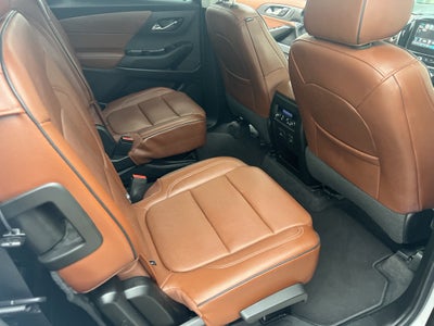 2019 Chevrolet Traverse High Country
