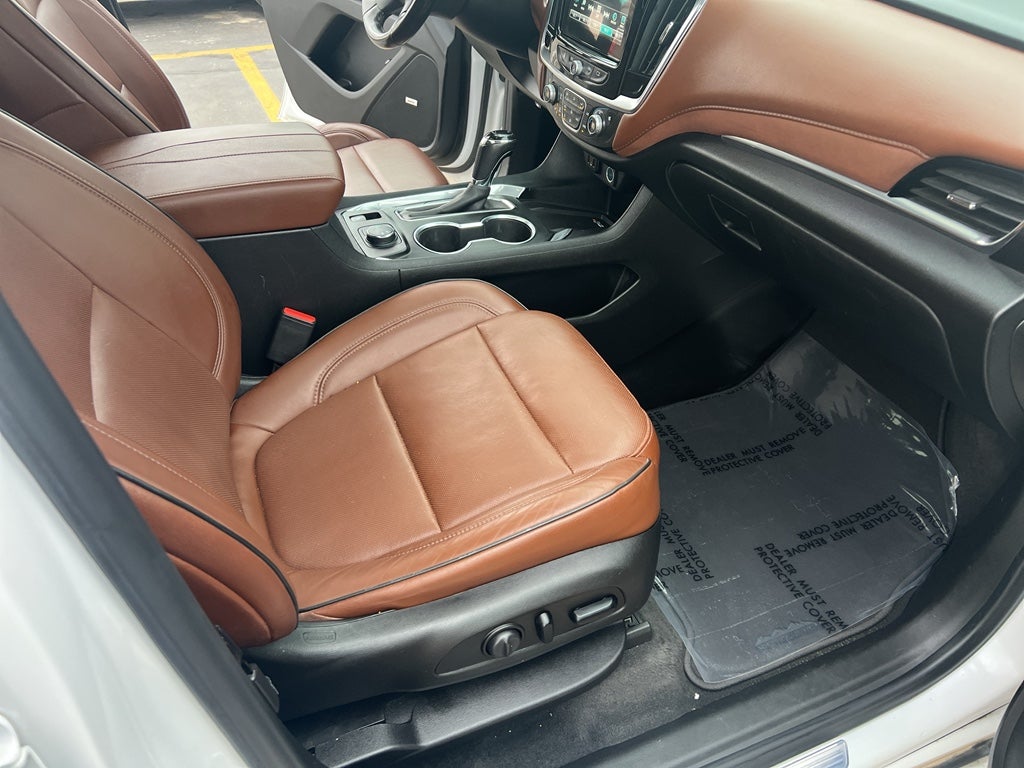 2019 Chevrolet Traverse High Country