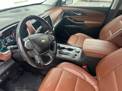 2019 Chevrolet Traverse High Country