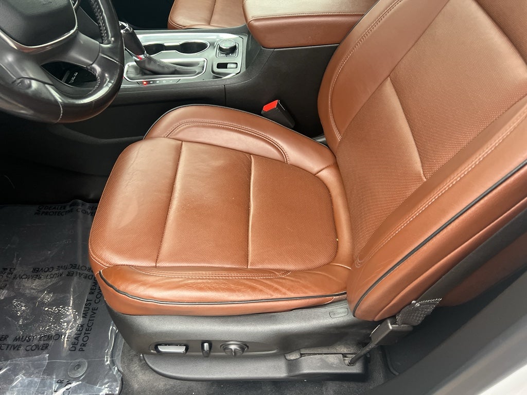 2019 Chevrolet Traverse High Country