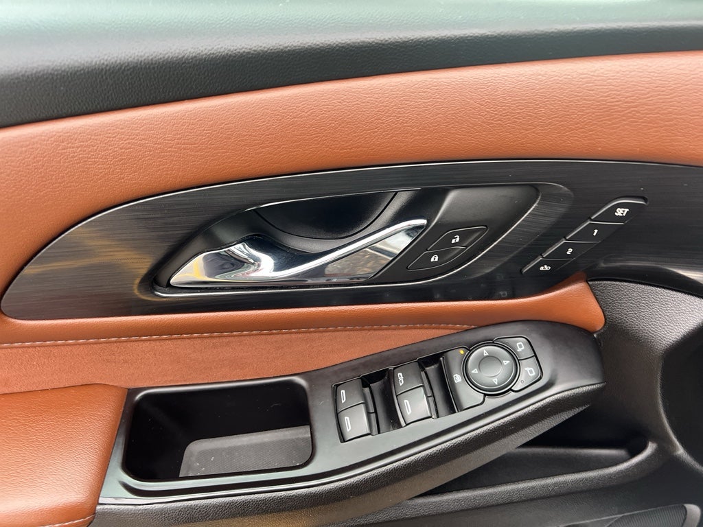 2019 Chevrolet Traverse High Country