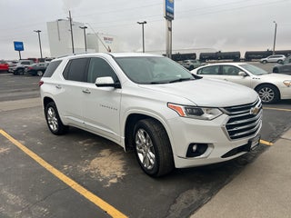 2019 Chevrolet Traverse High Country