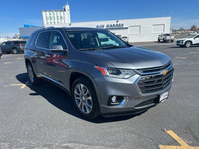 2021 Chevrolet Traverse Premier