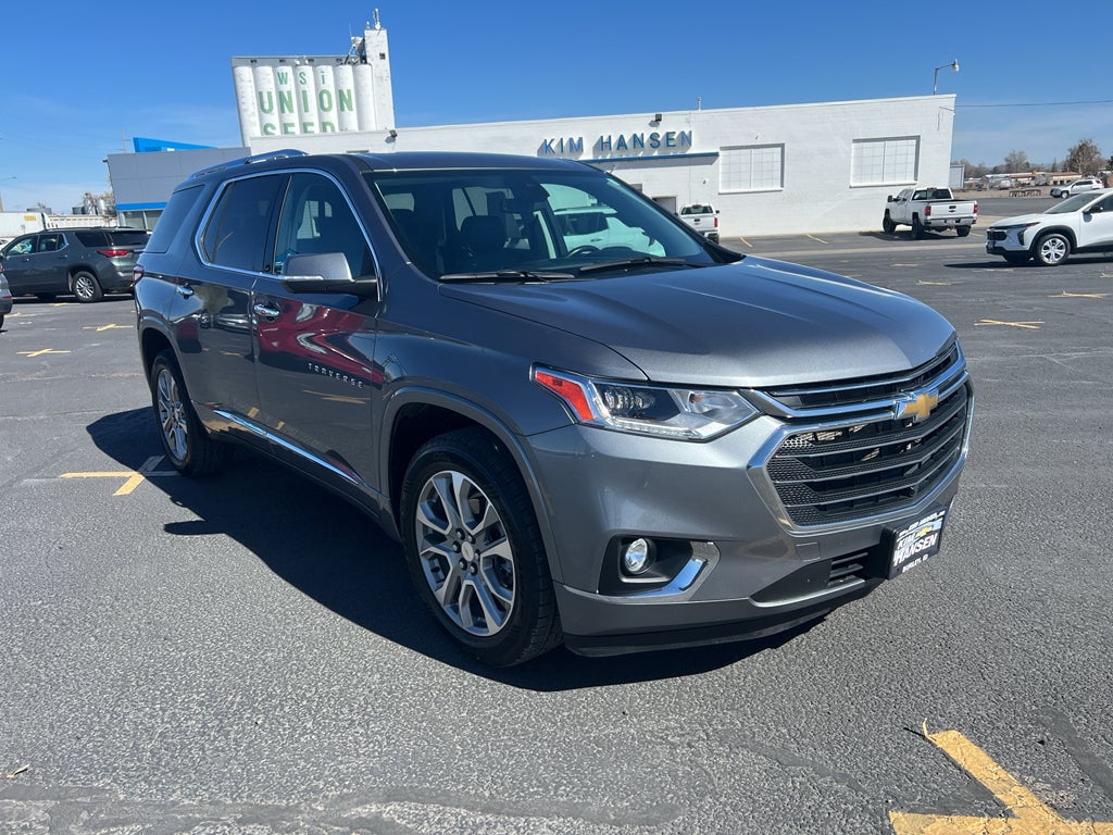 2021 Chevrolet Traverse Premier