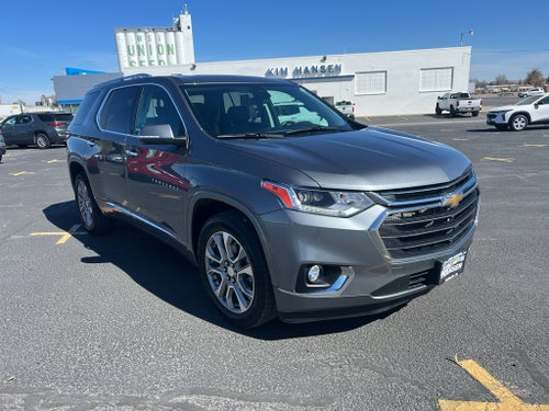 2021 Chevrolet Traverse Premier