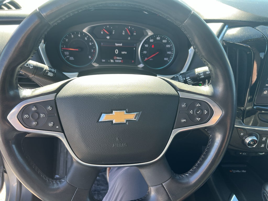 2021 Chevrolet Traverse Premier