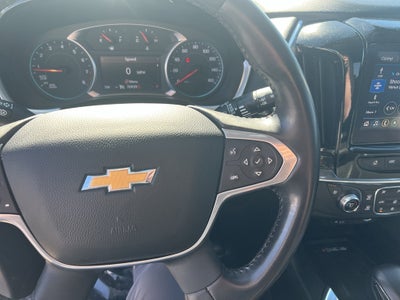 2021 Chevrolet Traverse Premier
