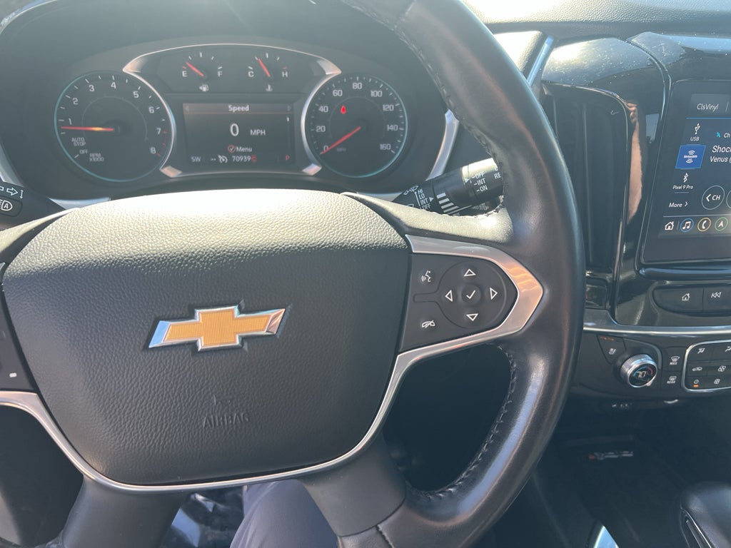 2021 Chevrolet Traverse Premier