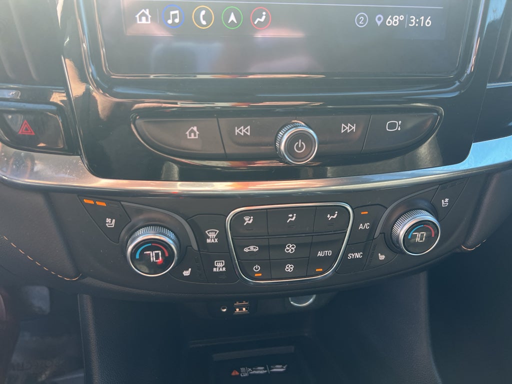 2021 Chevrolet Traverse Premier