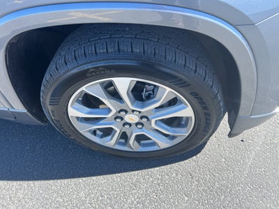 2021 Chevrolet Traverse Premier