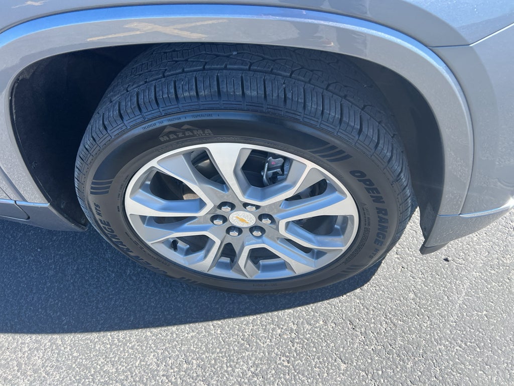 2021 Chevrolet Traverse Premier
