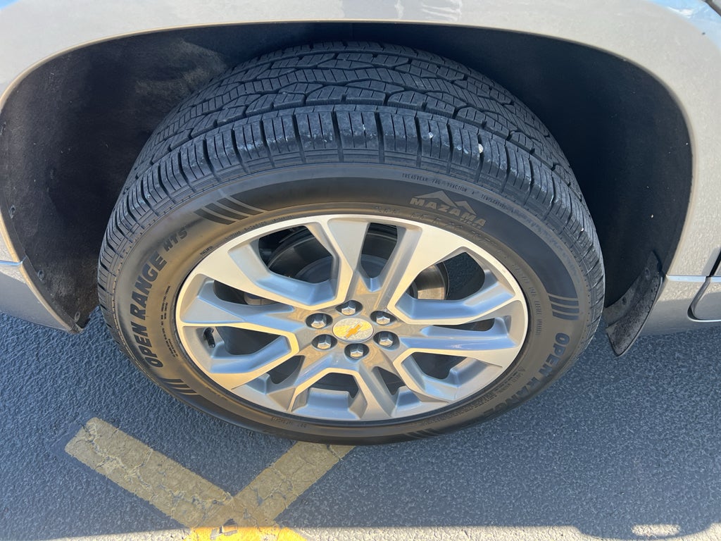 2021 Chevrolet Traverse Premier