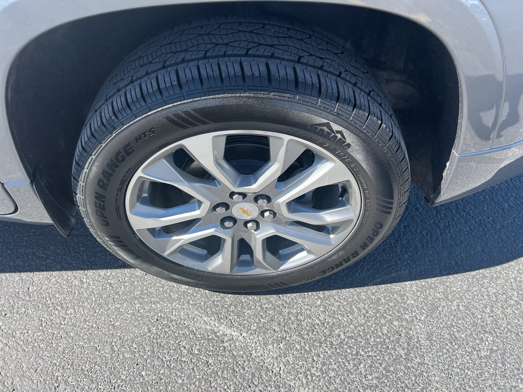 2021 Chevrolet Traverse Premier