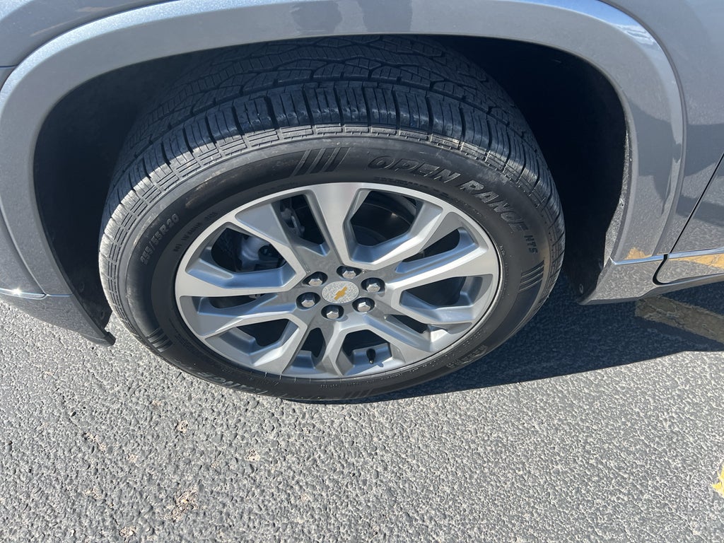 2021 Chevrolet Traverse Premier
