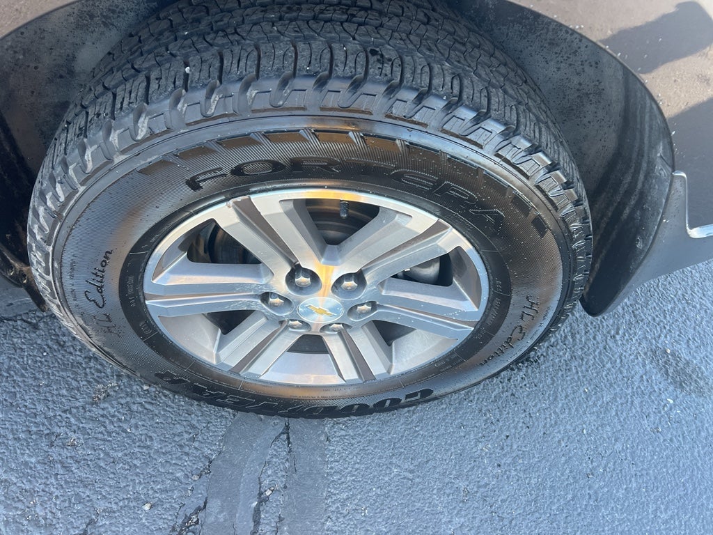 2017 Chevrolet Traverse LT