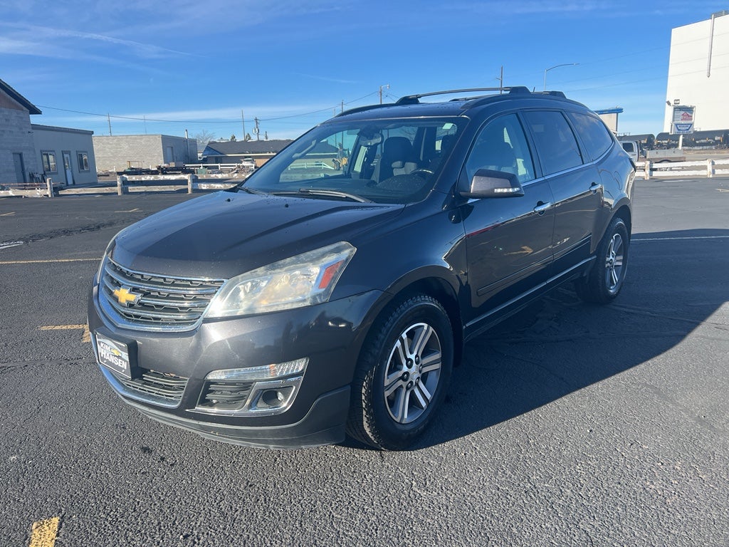 2017 Chevrolet Traverse LT