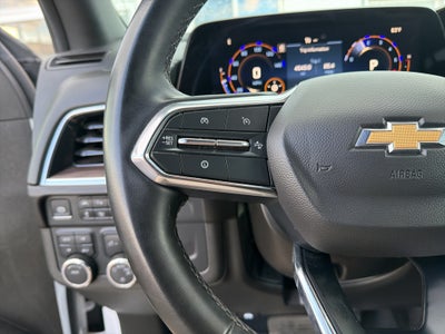 2025 Chevrolet Suburban LT