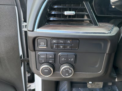 2025 Chevrolet Suburban LT