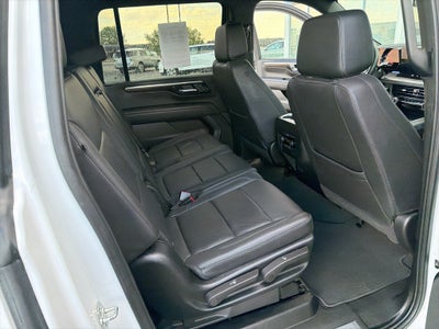 2025 Chevrolet Suburban LT