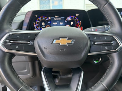 2025 Chevrolet Suburban LT