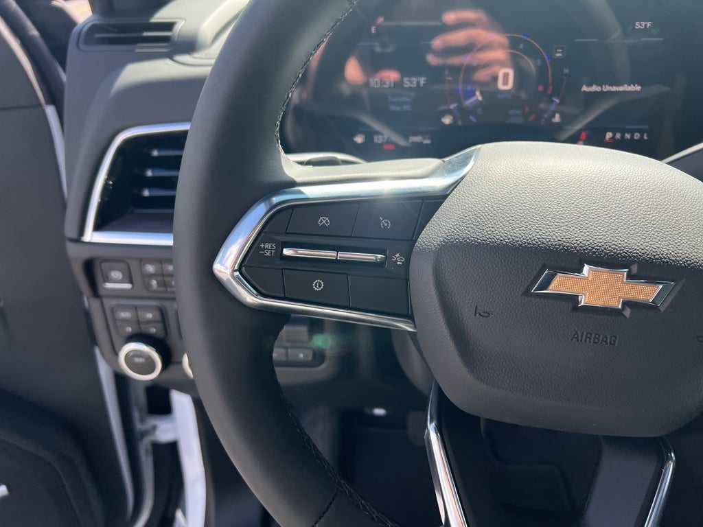 2025 Chevrolet Suburban LT