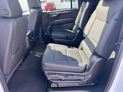 2025 Chevrolet Suburban LT