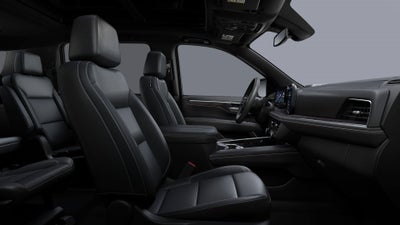 2025 Chevrolet Suburban LT