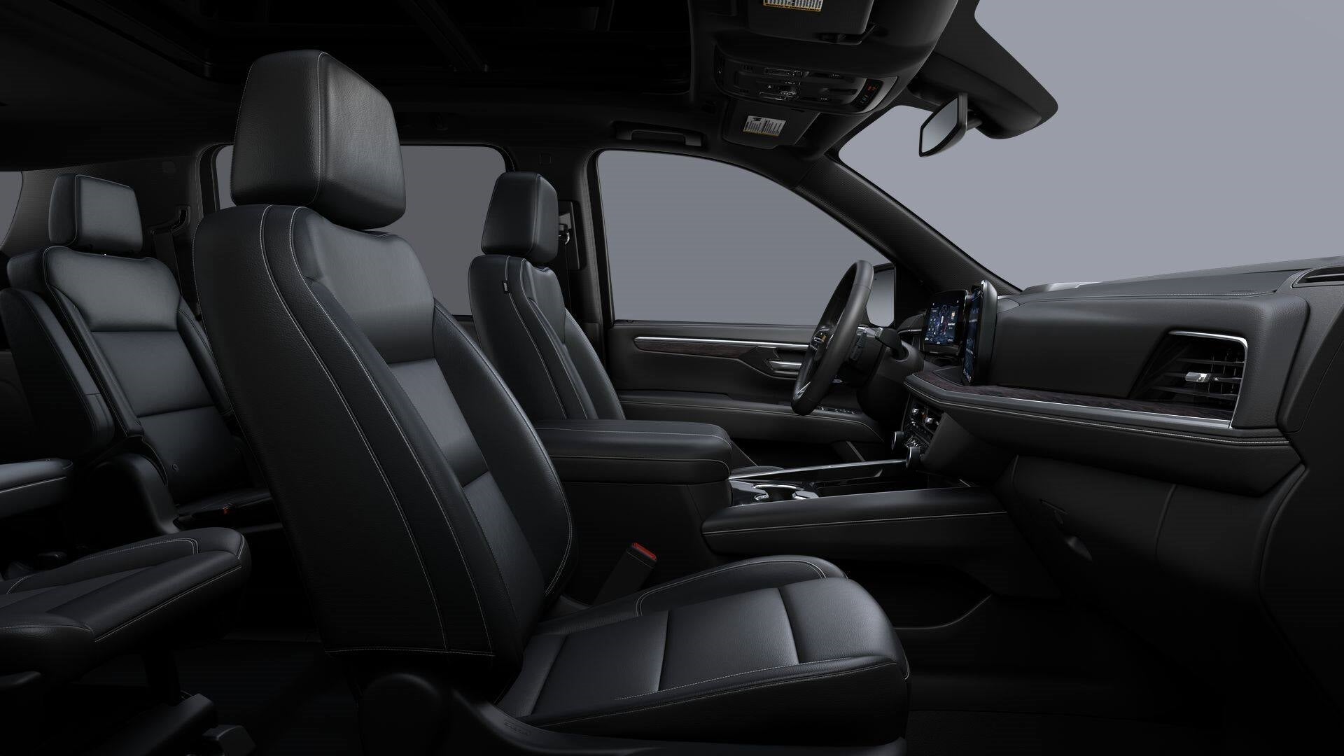 2025 Chevrolet Suburban LT