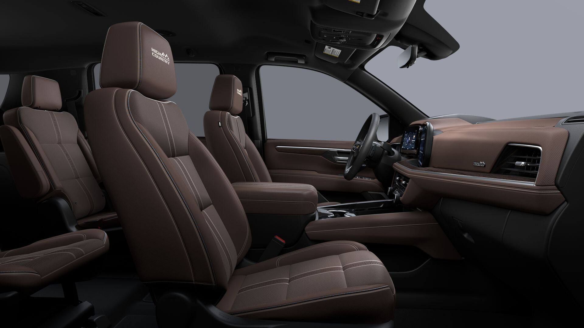 2027 Chevrolet Suburban High Country