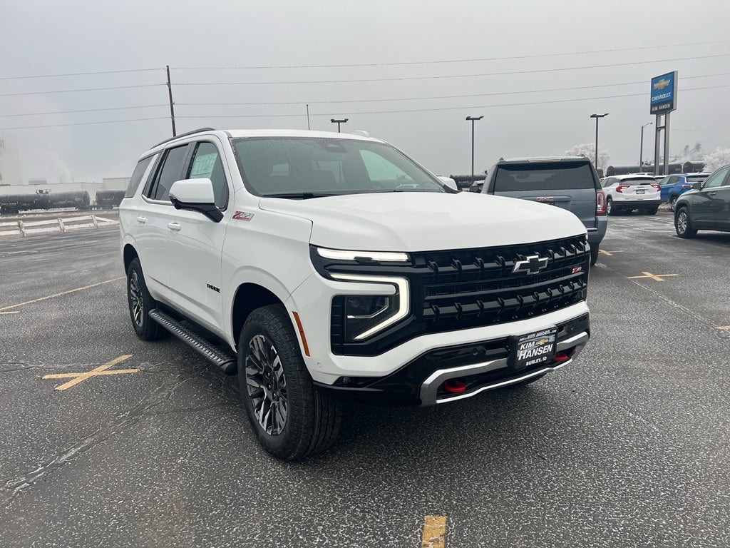 2026 Chevrolet Tahoe Z71