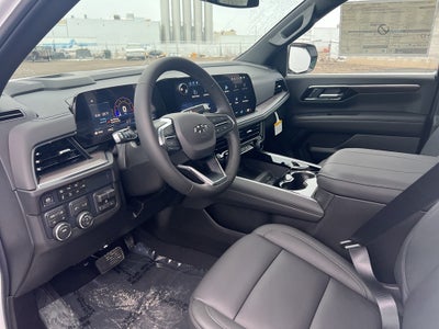 2026 Chevrolet Tahoe Z71