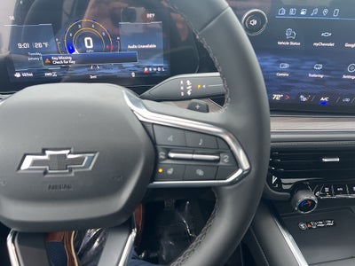 2026 Chevrolet Tahoe Z71