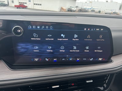 2026 Chevrolet Tahoe Z71