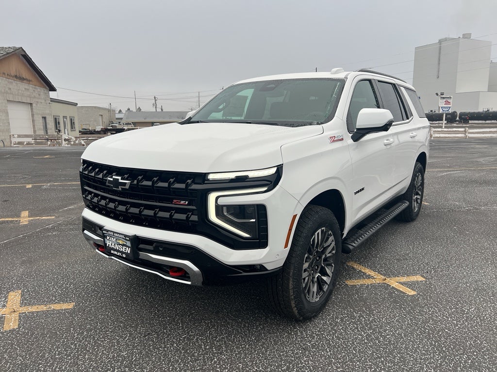 2026 Chevrolet Tahoe Z71