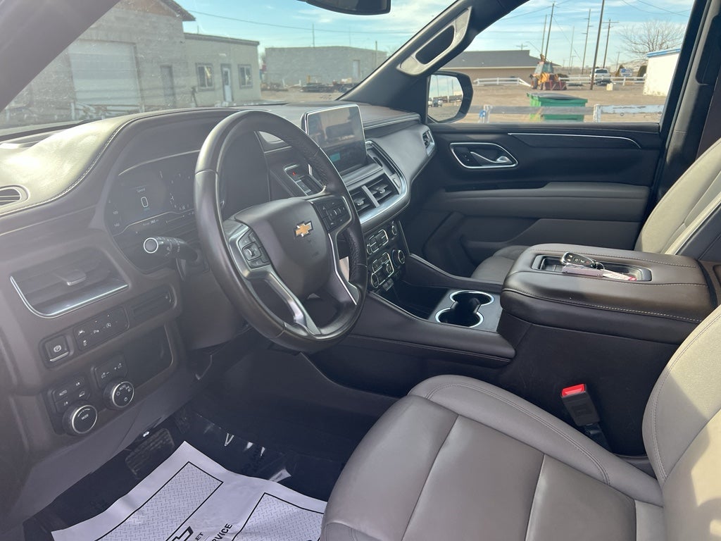 2024 Chevrolet Suburban LT