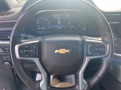 2024 Chevrolet Suburban LT