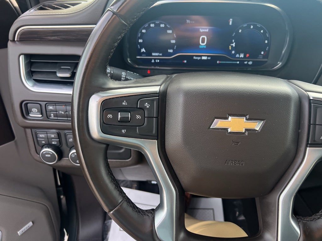 2024 Chevrolet Suburban LT