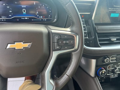 2024 Chevrolet Suburban LT